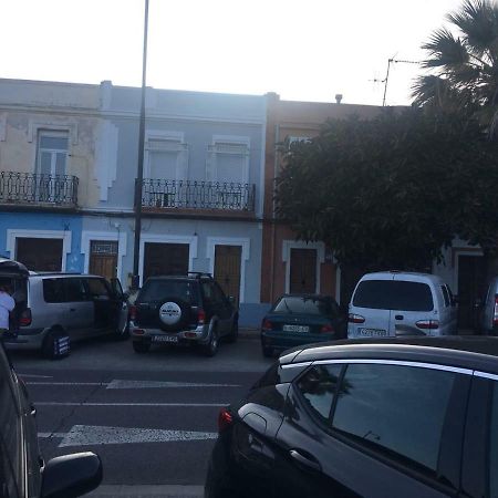 Malvarrosa Calle Pavia Valencia Ngoại thất bức ảnh