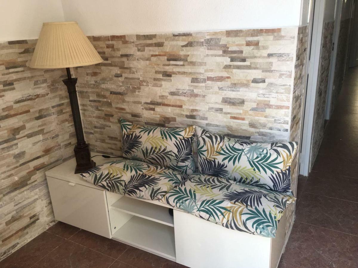Malvarrosa Calle Pavia Valencia Ngoại thất bức ảnh