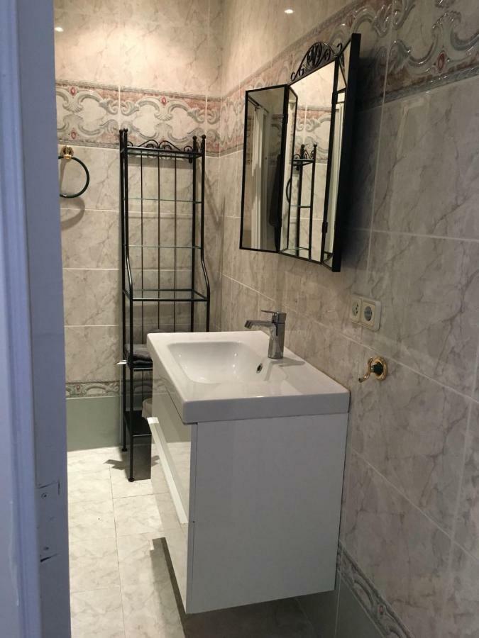 Malvarrosa Calle Pavia Valencia Ngoại thất bức ảnh