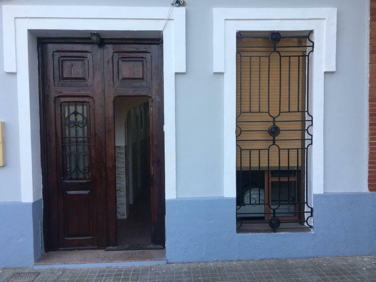 Malvarrosa Calle Pavia Valencia Ngoại thất bức ảnh